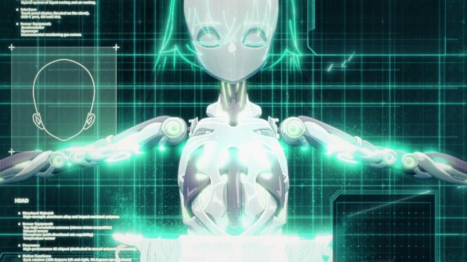 Kakushite! Makina-san!!